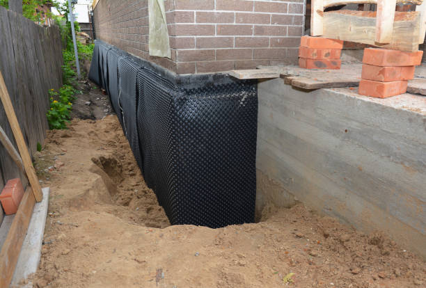 Specialized Basement Waterproofing and inspections in Charlotte, NC